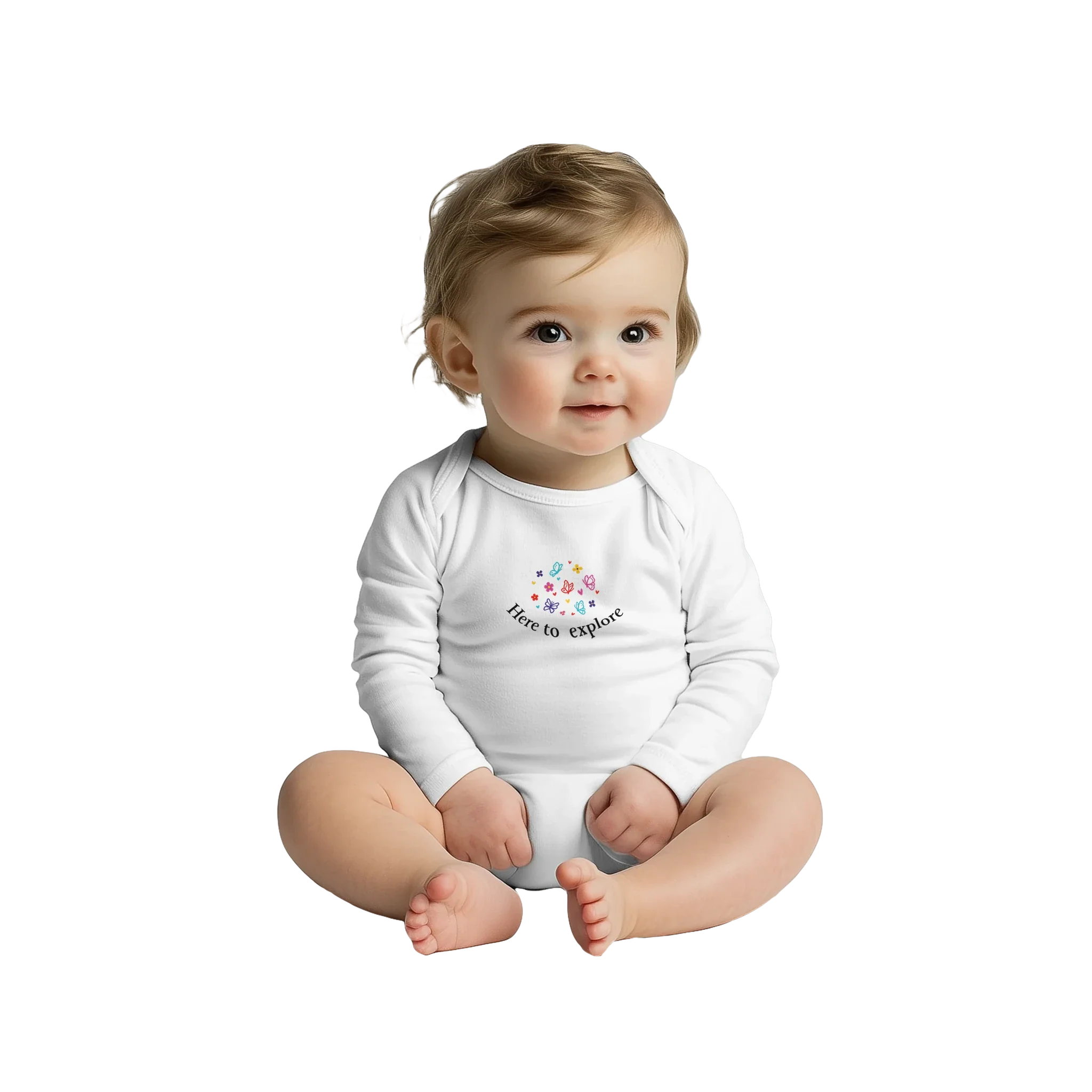 Baby Kollektion - Newborn bis 12 Monate