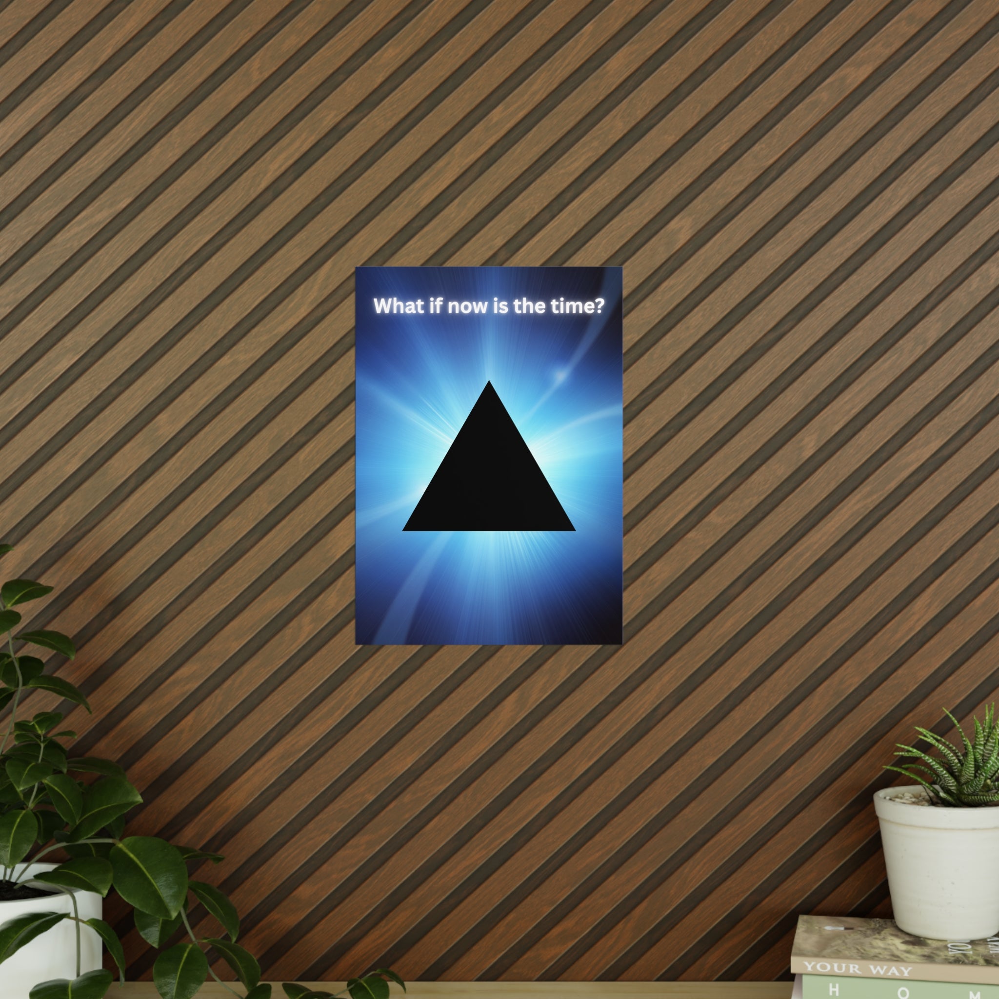 Dein kosmisches Portal - Poster ( verschiedene Größen)