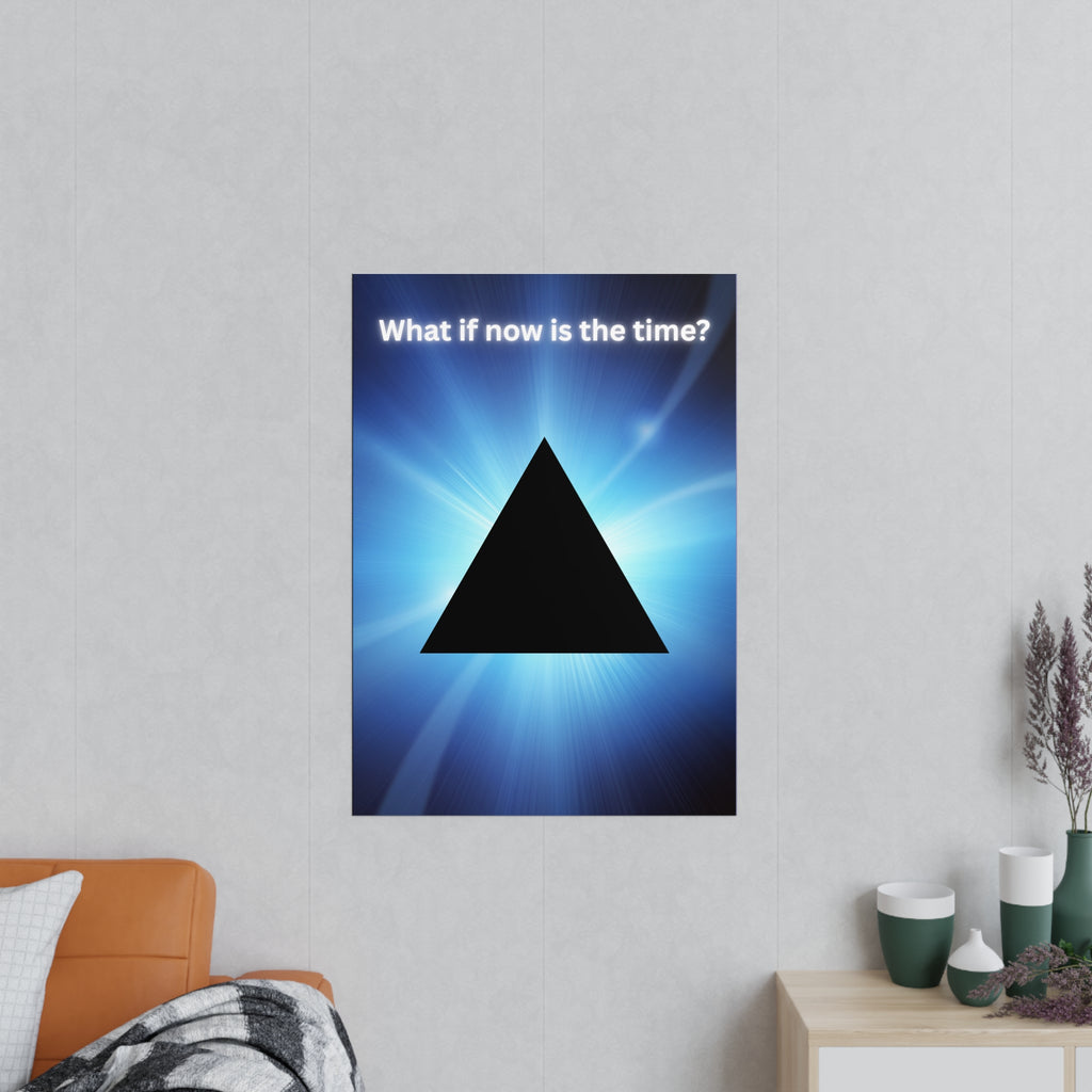 Dein kosmisches Portal - Poster ( verschiedene Größen)