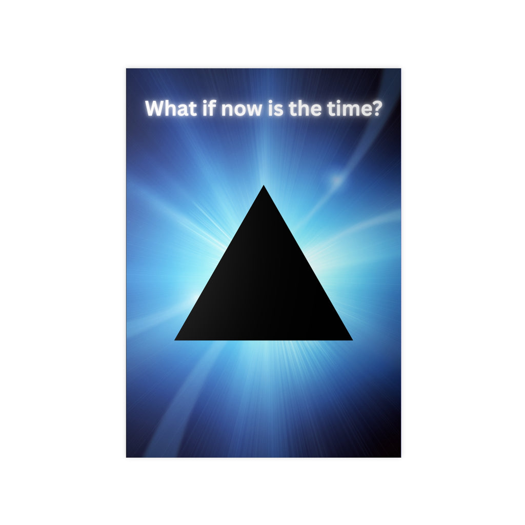 Dein kosmisches Portal - Poster ( verschiedene Größen)