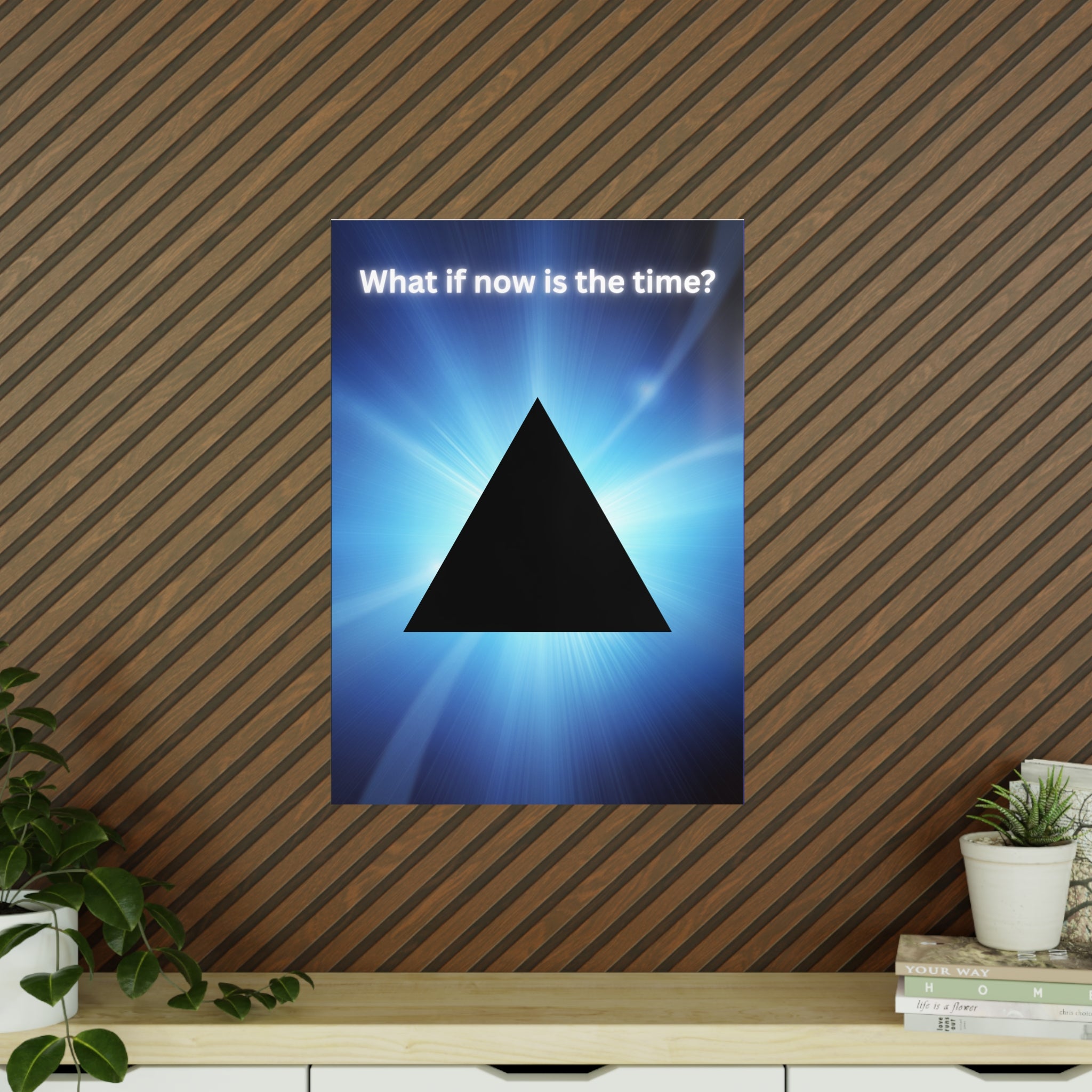 Dein kosmisches Portal - Poster ( verschiedene Größen)