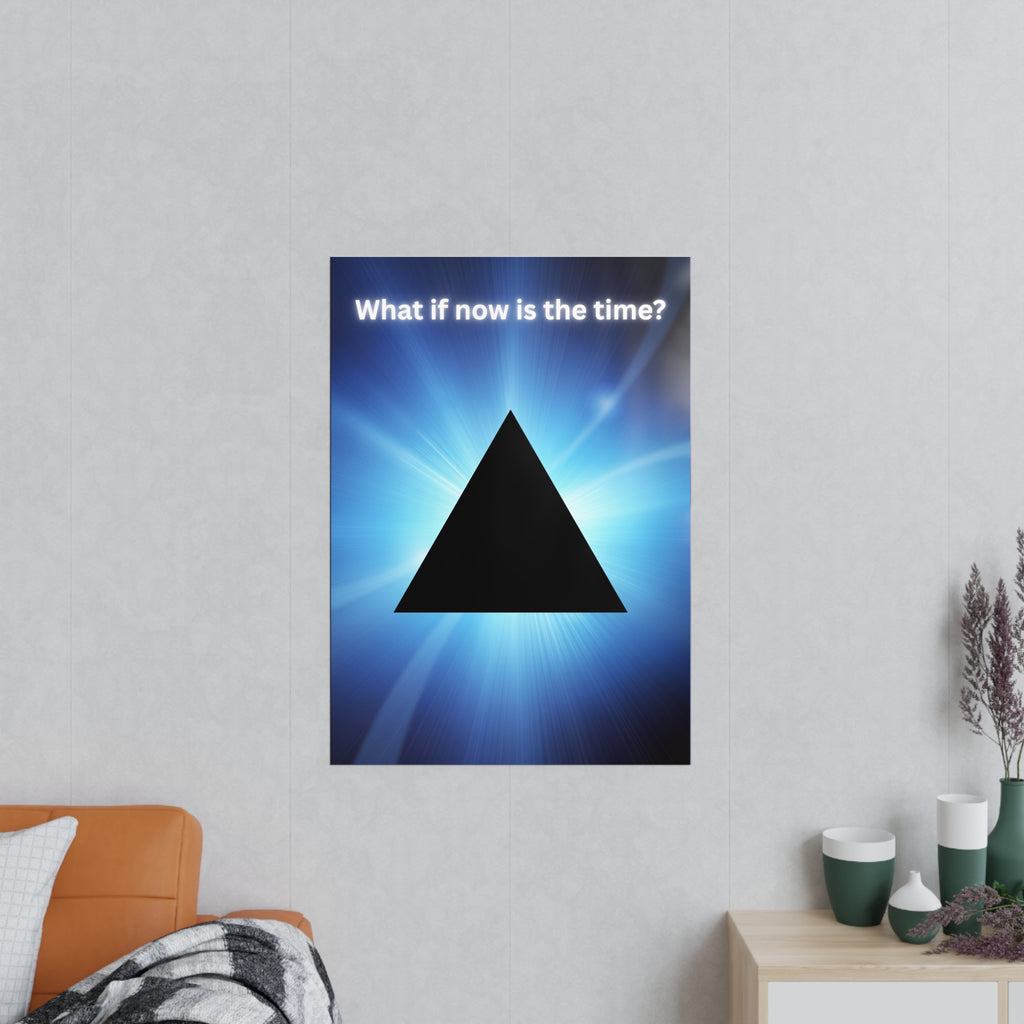 Dein kosmisches Portal - Poster ( verschiedene Größen)