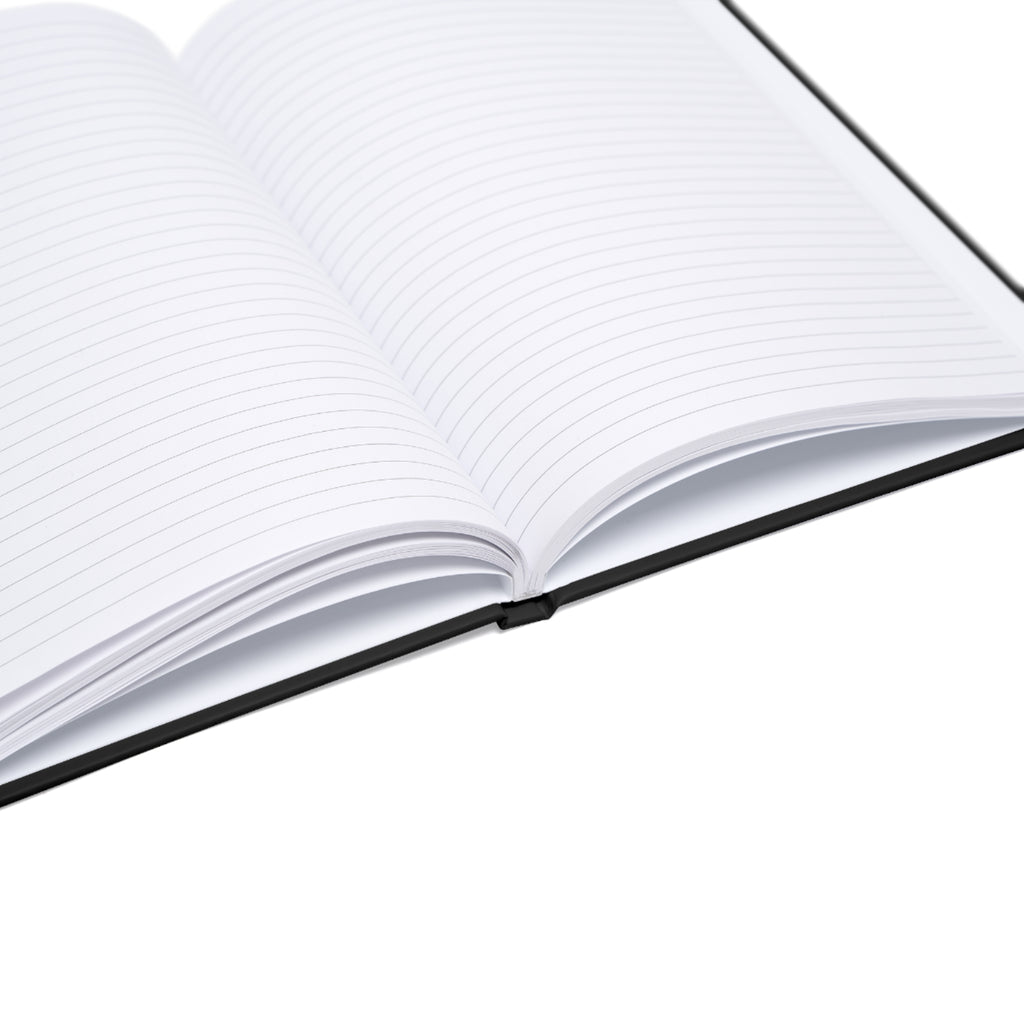 Inspirierendes Hardcover-Notizbuch für Ideen, Projektplanung, kreatives Schreiben, Traumtagebuch und Geschenke für Schriftsteller.