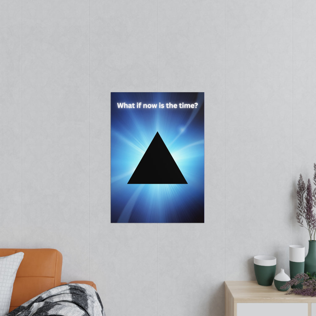 Dein kosmisches Portal - Poster ( verschiedene Größen)